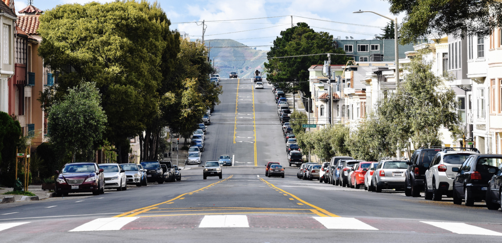 San Francisco Street