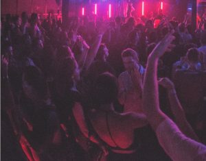 San Francisco Club Party