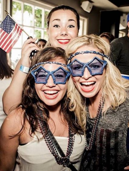 Best Fourth of July Events in San Francisco