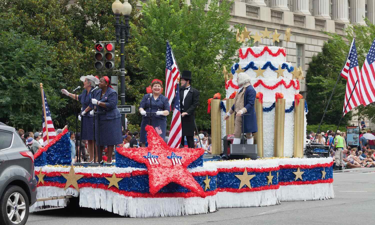 Fourth of July Parades