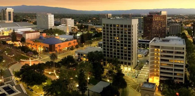 San Jose California