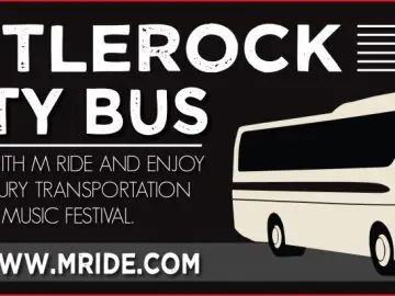 Get a Ride on the Bottlerock Shuttle Bus