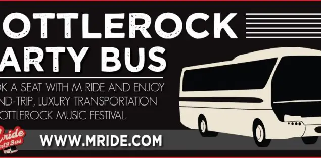 Get a Ride on the Bottlerock Shuttle Bus