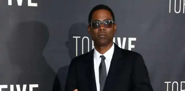 Chris Rock Bay Area