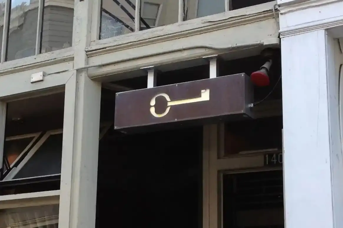 Church Key San Francisco