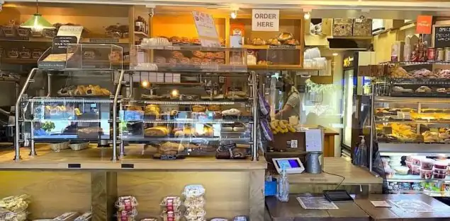 Cinderella Bakery SF