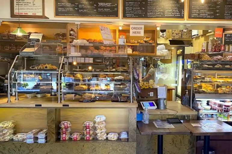Cinderella Bakery SF