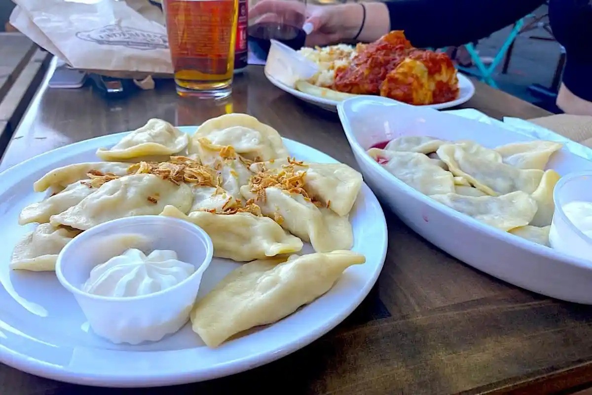 Seven Reasons to eat at Cinderella Bakery & Cafe CrawlSF