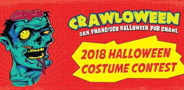 Crawloween Costume Contest 2018