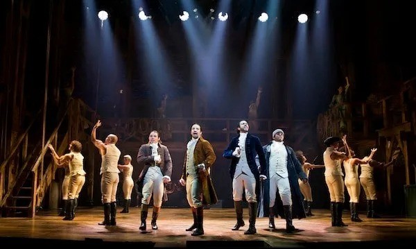 Hamilton broadway san francisco hot sale