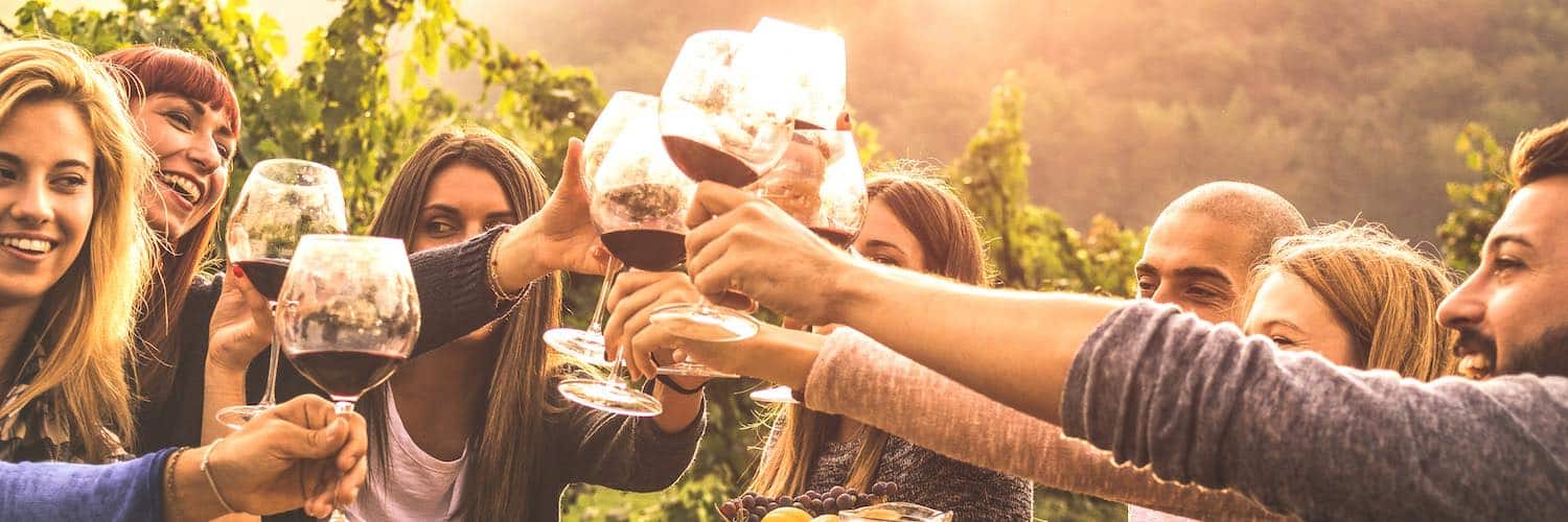 Napa Valley Bus Rentals CrawlSF