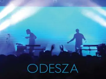 Odesza Concert