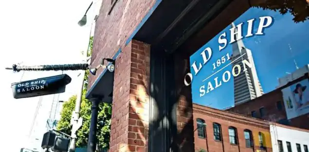 The Oldest Bars in SF