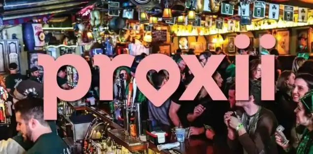 Proxii App Event