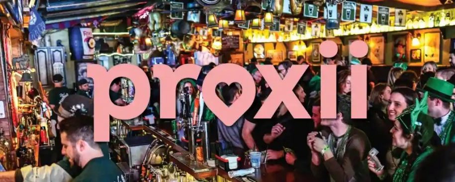Proxii App Event