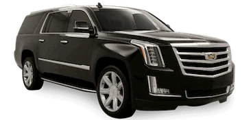 Black Cadillac Escalade