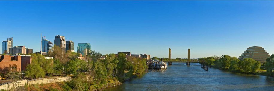 Sacramento Bridge