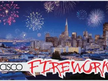 Best Places to View the San Francisco Fireworks on The Fourth of July