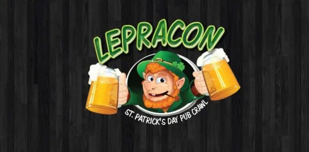 St. Patrick's Day Pub Crawl San Francisco