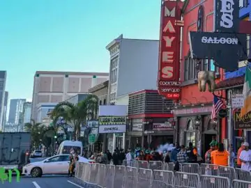 St. Patrick's Day San Francisco