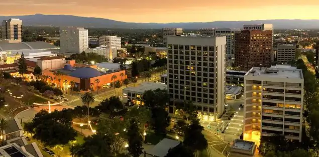 Downtown San Jose