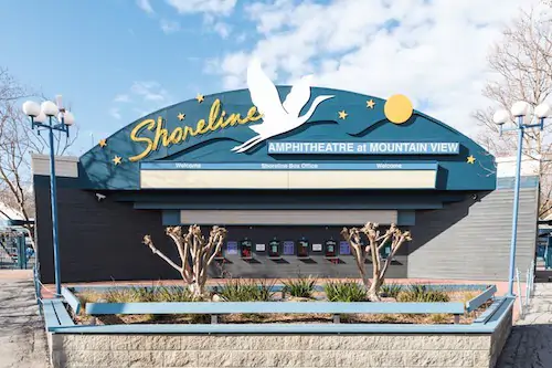 Shoreline Amphitheater