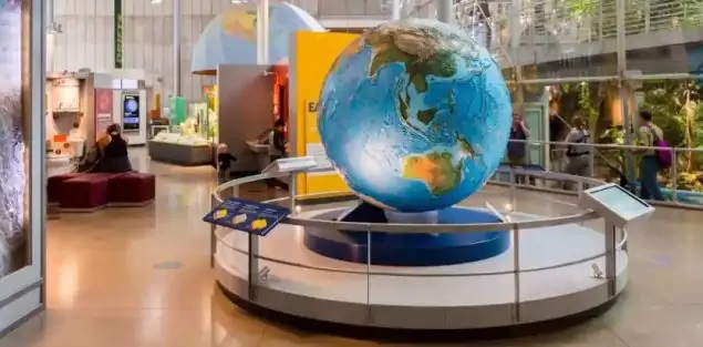 Discounted Tickets: California Academy of Sciences