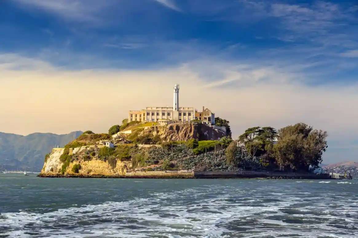 Alcatraz Federal Penitentiary