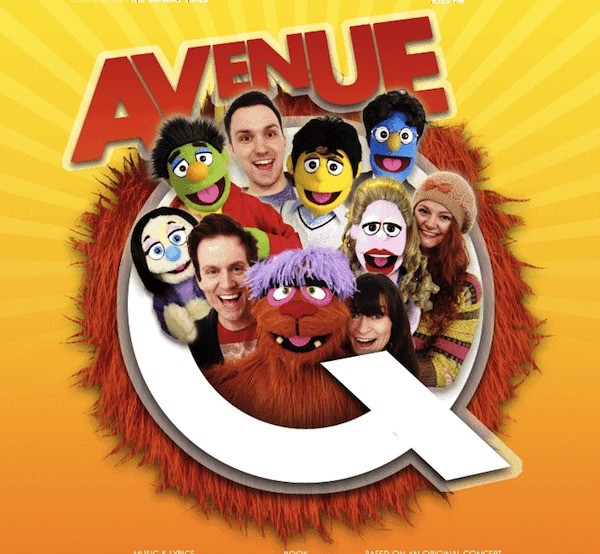 Avenue Q is Back! CrawlSF