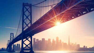 Bay Bridge San Francisco