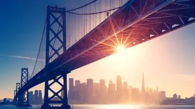 Bay Bridge San Francisco