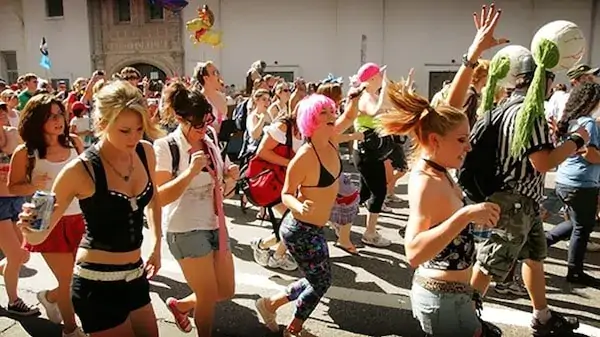 Bay to Breakers 2016