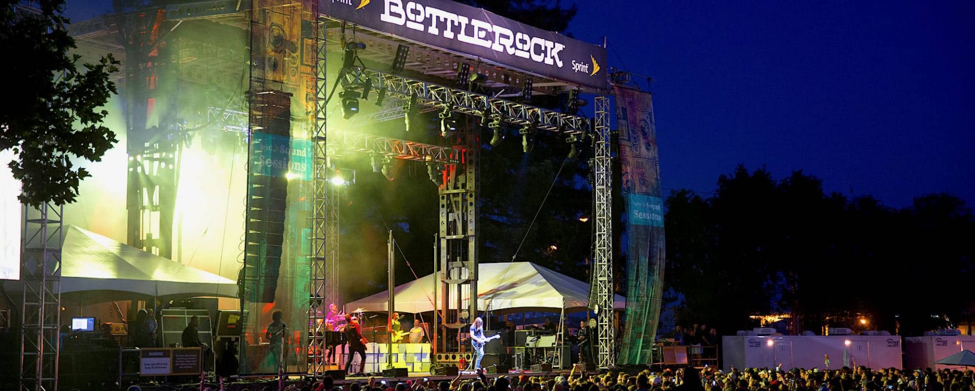 Bottlerock Daily Lineup