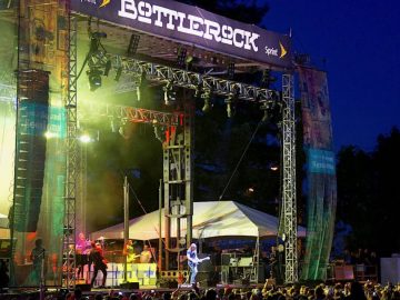 Bottlerock Daily Lineup