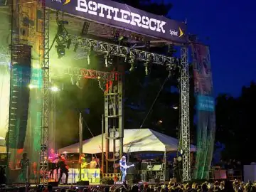 Bottlerock Daily Lineup