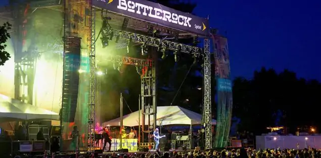 Bottlerock Daily Lineup