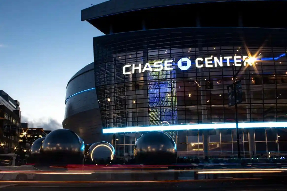 Chase Center San Francisco