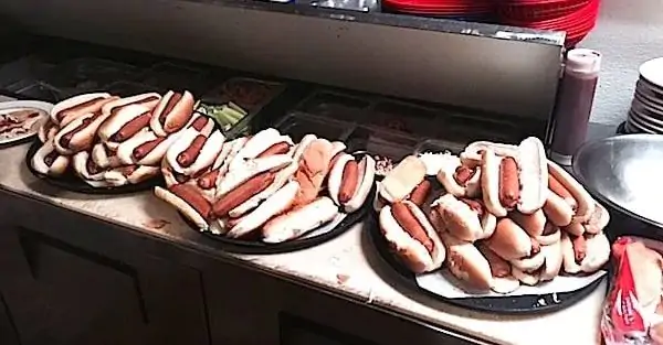 Hot Dogs SF