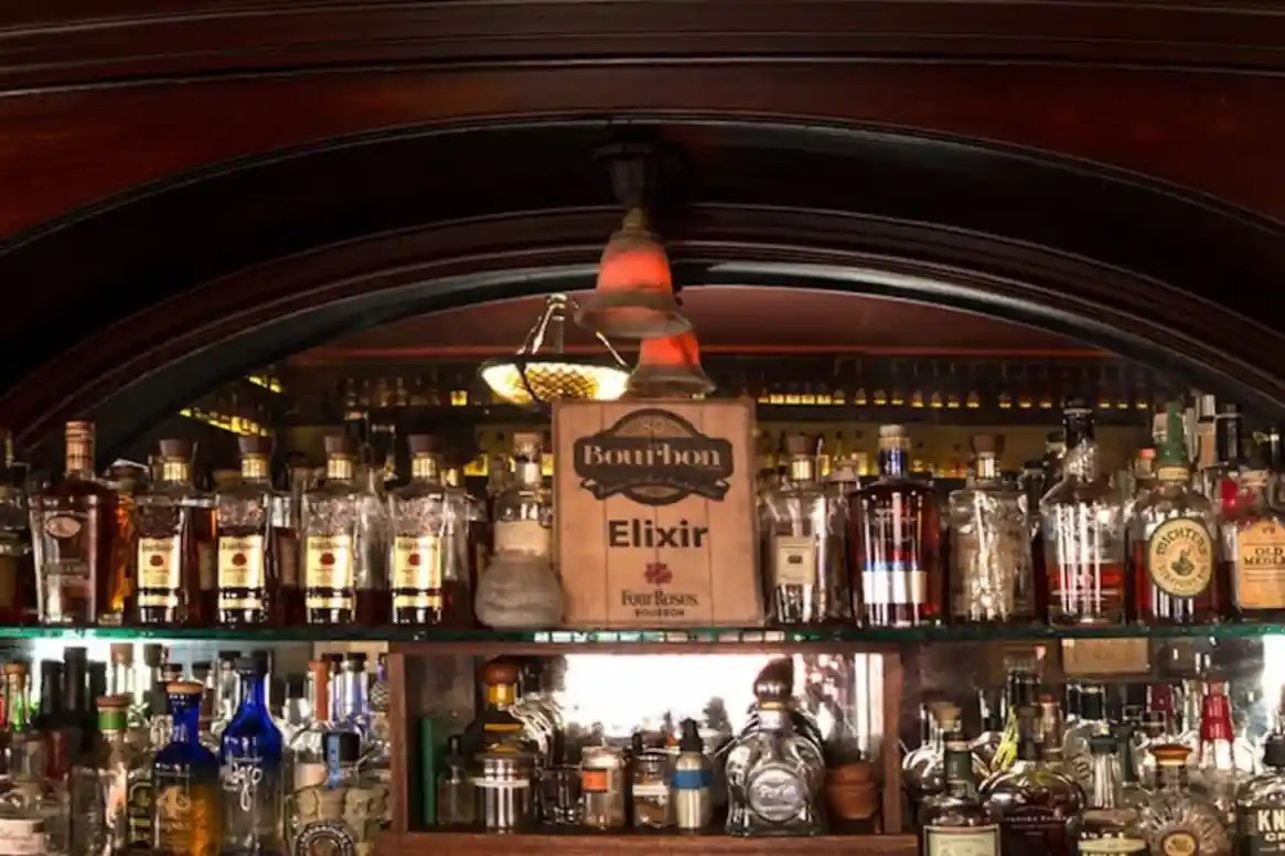 Elixir Bar SF