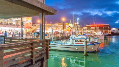 Fisherman's Wharf