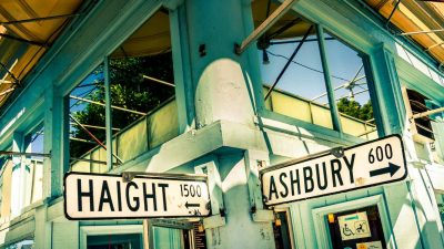 Haight Ashbury Neighborhood