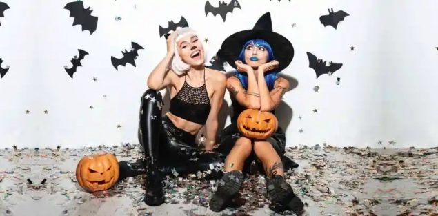 Shop By Color: Halloween Costume Pieces & Accessories
