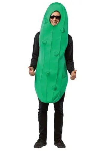 halloween-costume-pickle