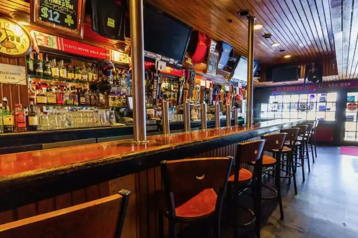 Kezar Pub San Francisco