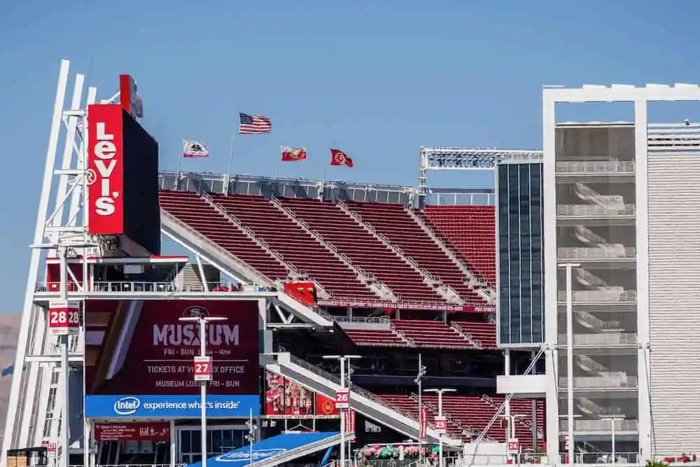 San Francisco 49ers Schedule - CrawlSF