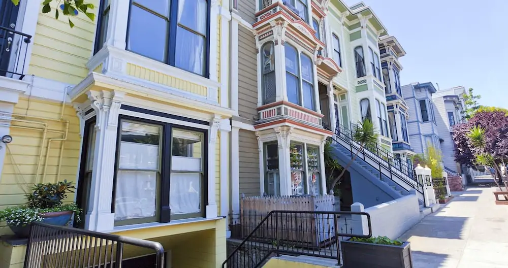 The Mission District