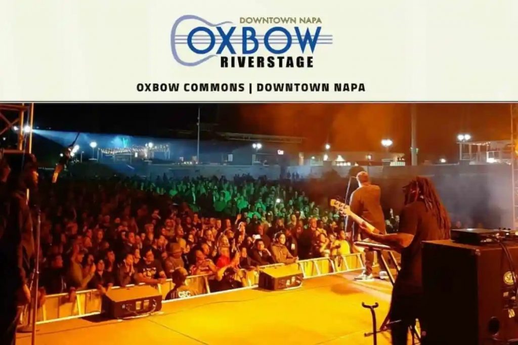 Oxbow RiverStage CrawlSF