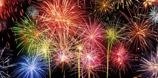 Pier 39 San Francisco Fireworks