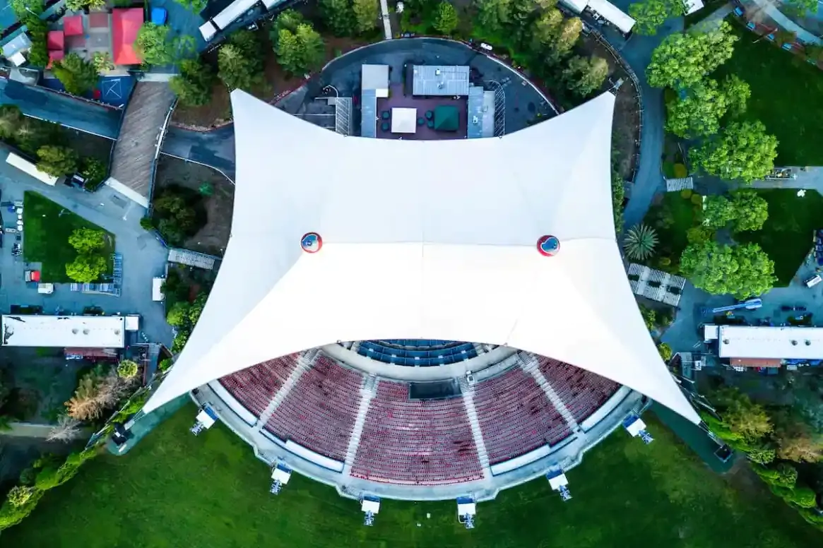 Shoreline Amphitheater