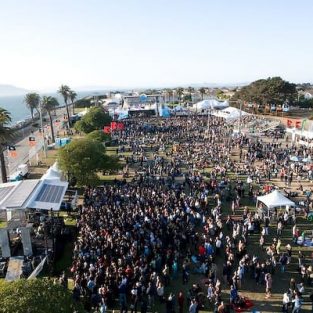 Treasure Island Music Festival Set Times